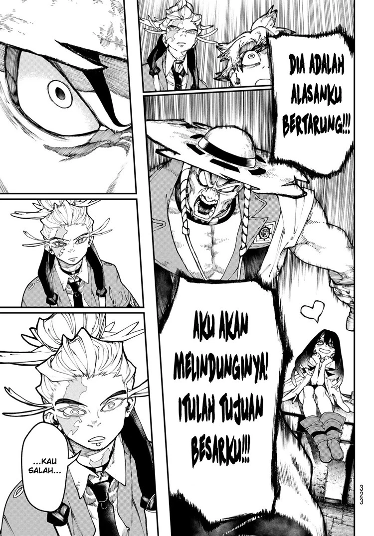 Read Gachiakuta Bahasa Indonesia ID Manga Online