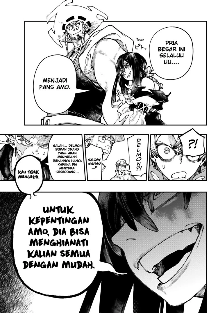 Read Gachiakuta Bahasa Indonesia ID Manga Online
