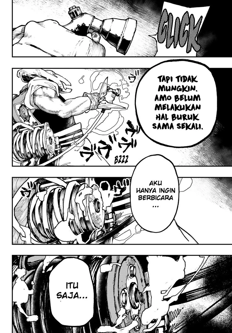 Read Gachiakuta Bahasa Indonesia ID Manga Online