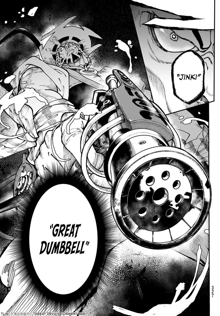 Read Gachiakuta Bahasa Indonesia ID Manga Online