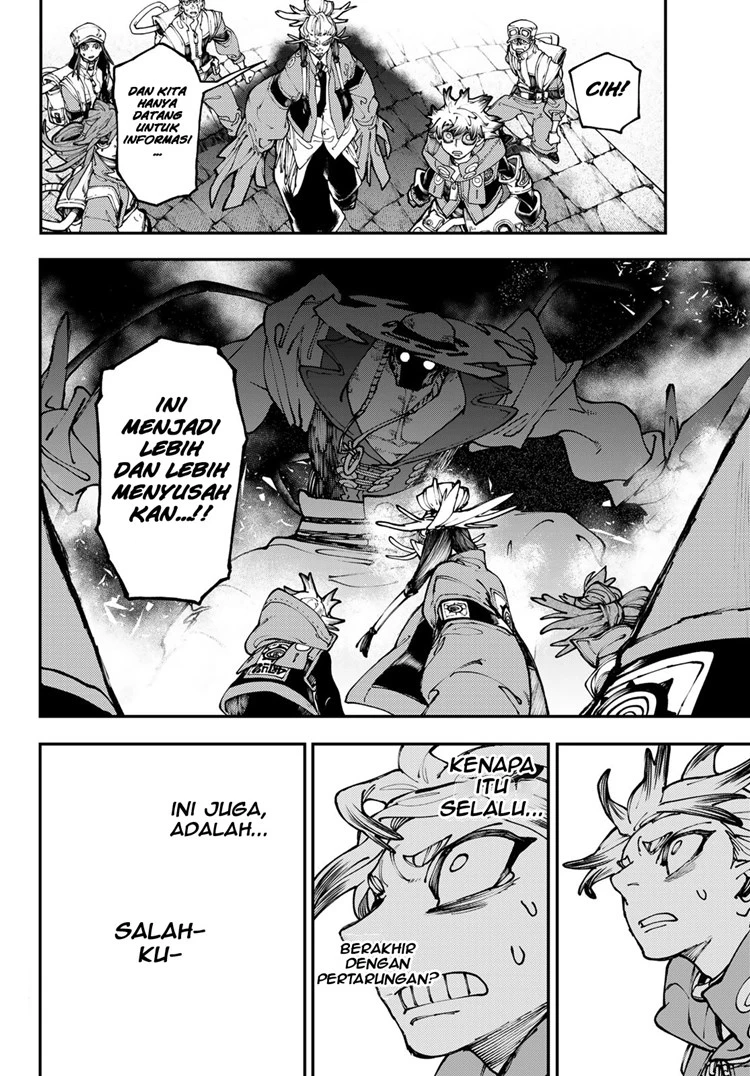 Read Gachiakuta Bahasa Indonesia ID Manga Online