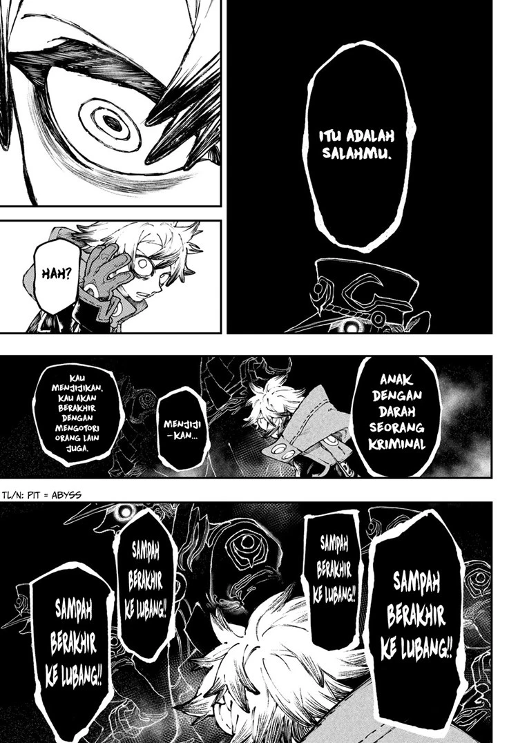 Read Gachiakuta Bahasa Indonesia ID Manga Online