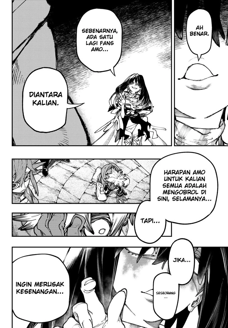 Read Gachiakuta Bahasa Indonesia ID Manga Online