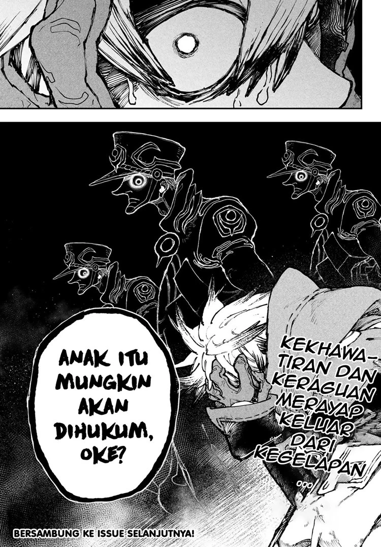 Read Gachiakuta Bahasa Indonesia ID Manga Online