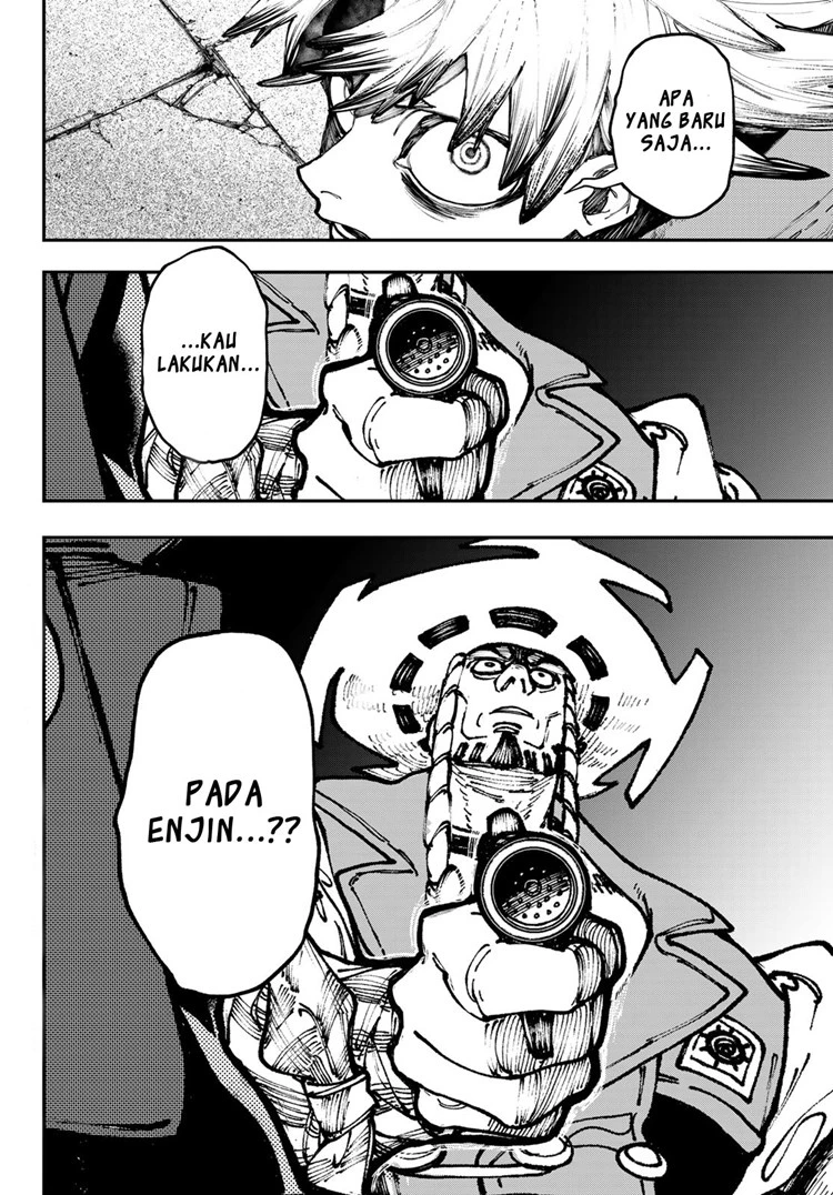 Read Gachiakuta Bahasa Indonesia ID Manga Online