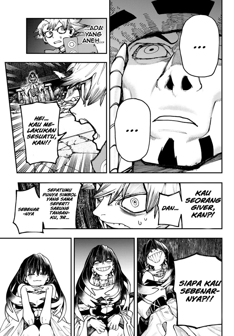 Read Gachiakuta Bahasa Indonesia ID Manga Online