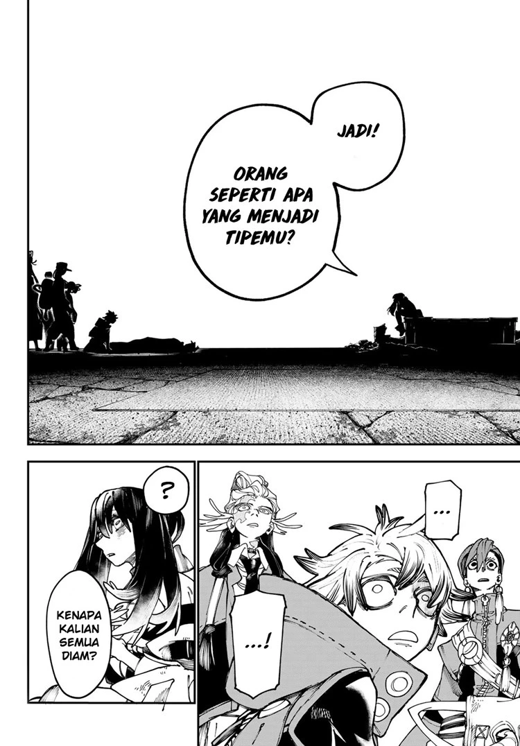 Read Gachiakuta Bahasa Indonesia ID Manga Online