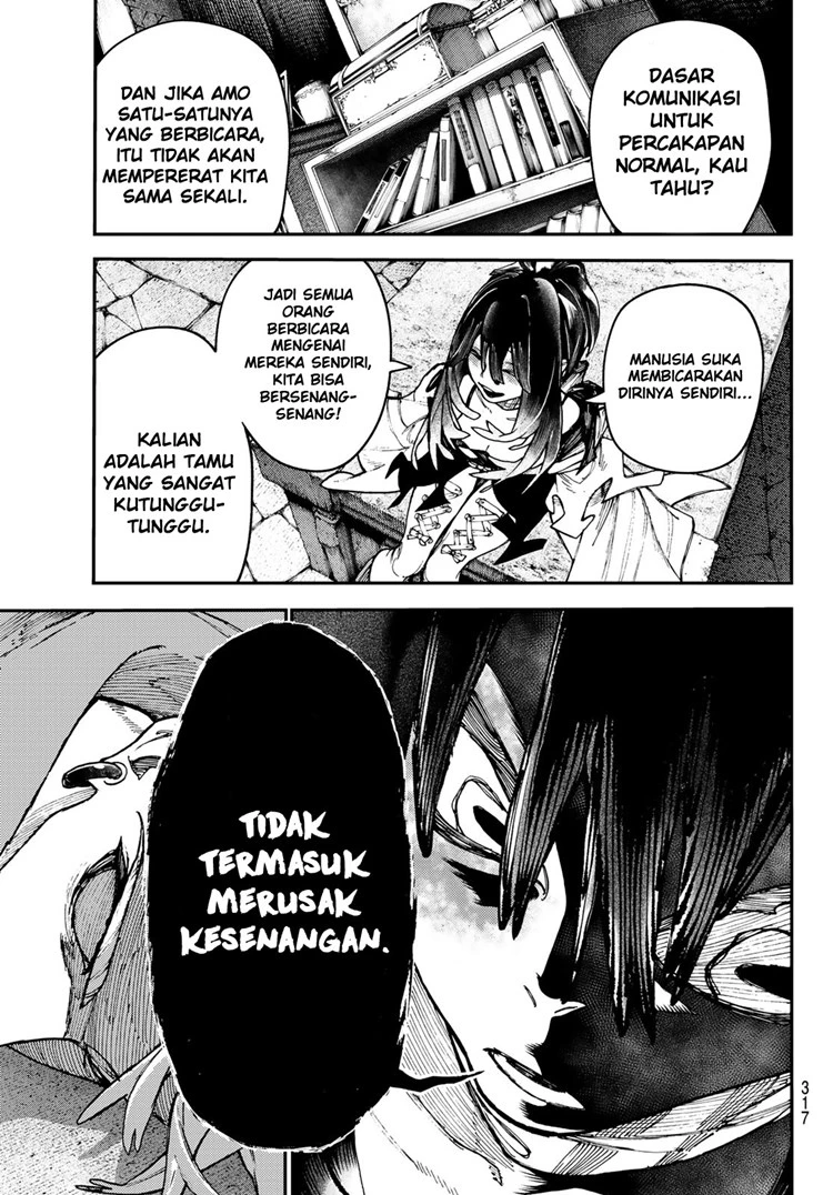 Read Gachiakuta Bahasa Indonesia ID Manga Online
