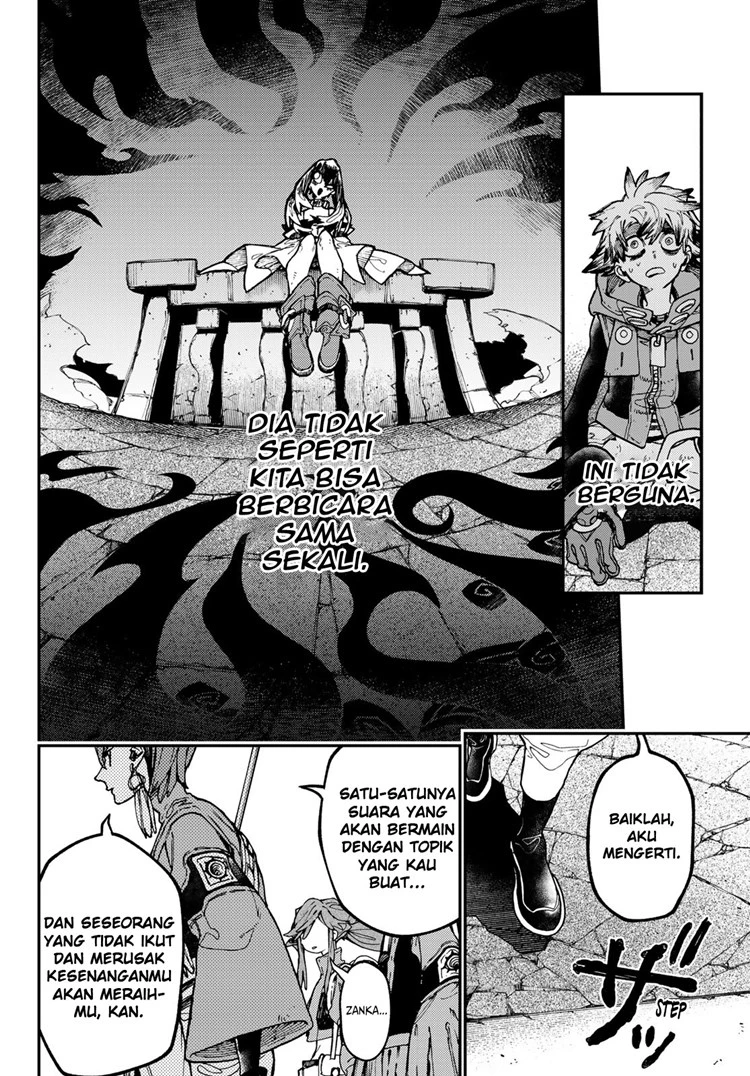 Read Gachiakuta Bahasa Indonesia ID Manga Online