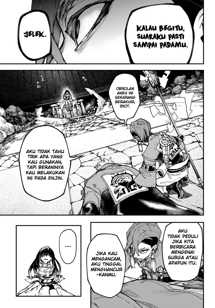 Read Gachiakuta Bahasa Indonesia ID Manga Online