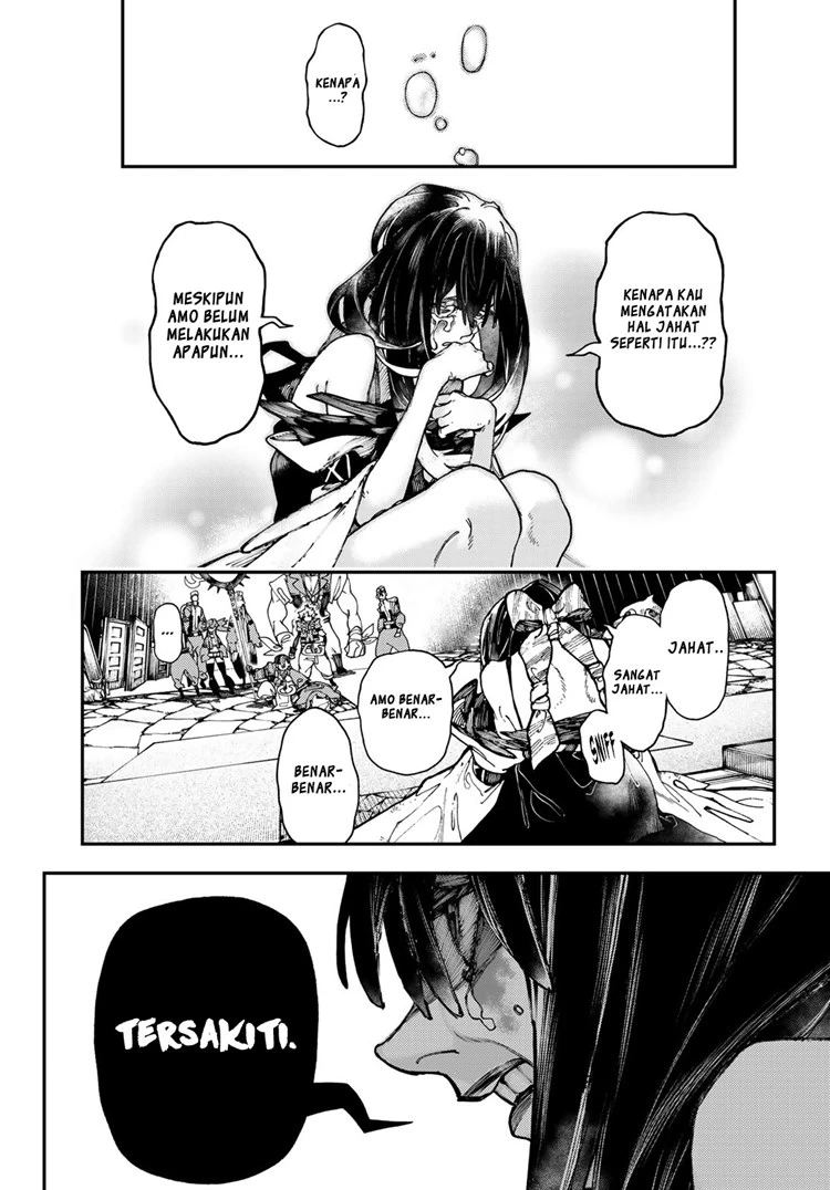 Read Gachiakuta Bahasa Indonesia ID Manga Online