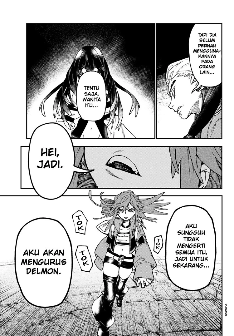 Read Gachiakuta Bahasa Indonesia ID Manga Online