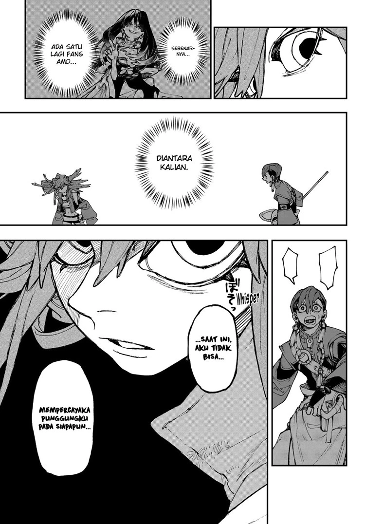 Read Gachiakuta Bahasa Indonesia ID Manga Online