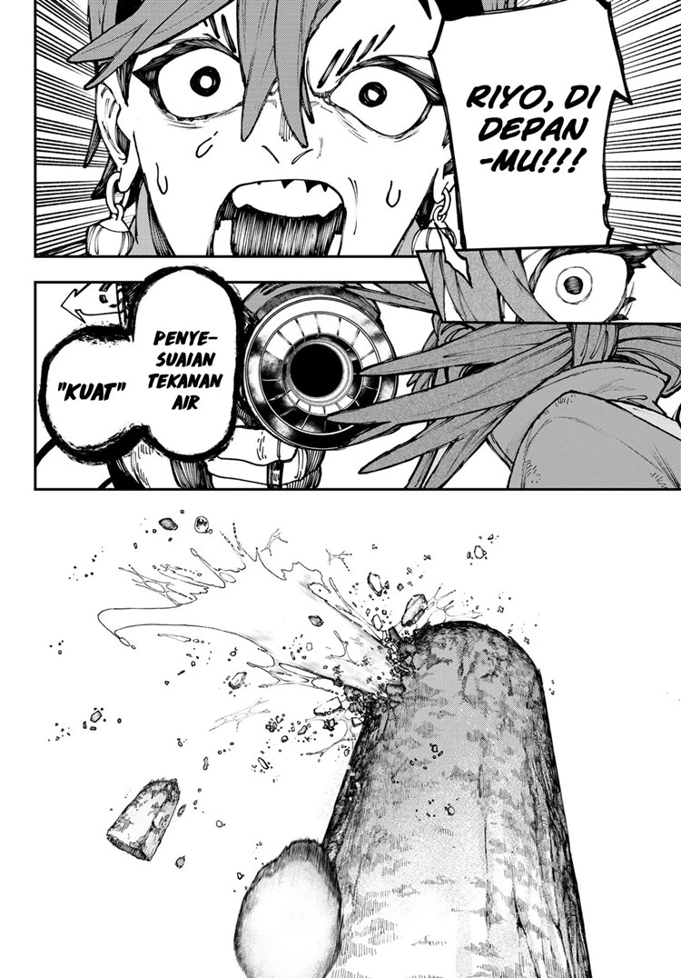 Read Gachiakuta Bahasa Indonesia ID Manga Online