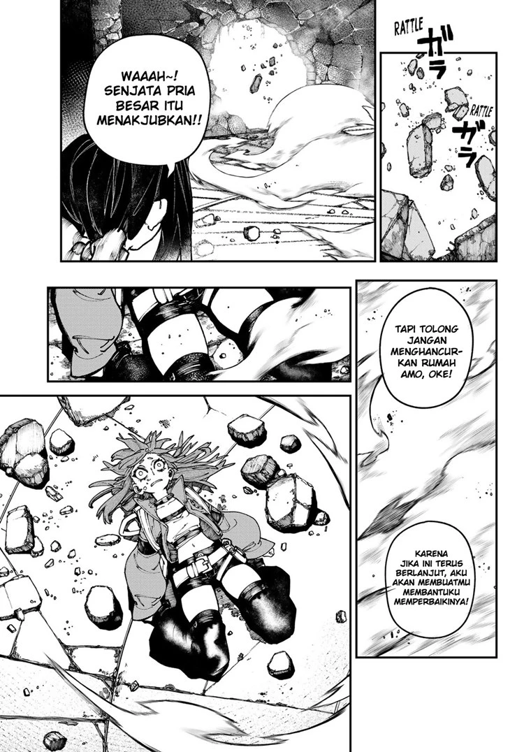 Read Gachiakuta Bahasa Indonesia ID Manga Online