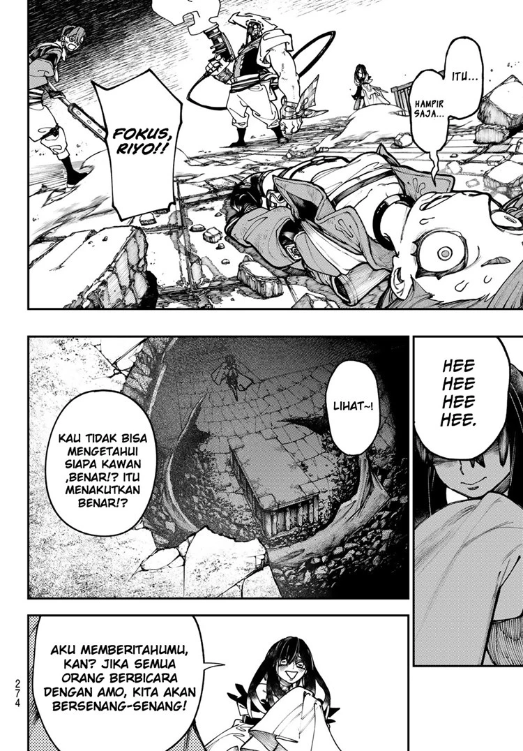 Read Gachiakuta Bahasa Indonesia ID Manga Online