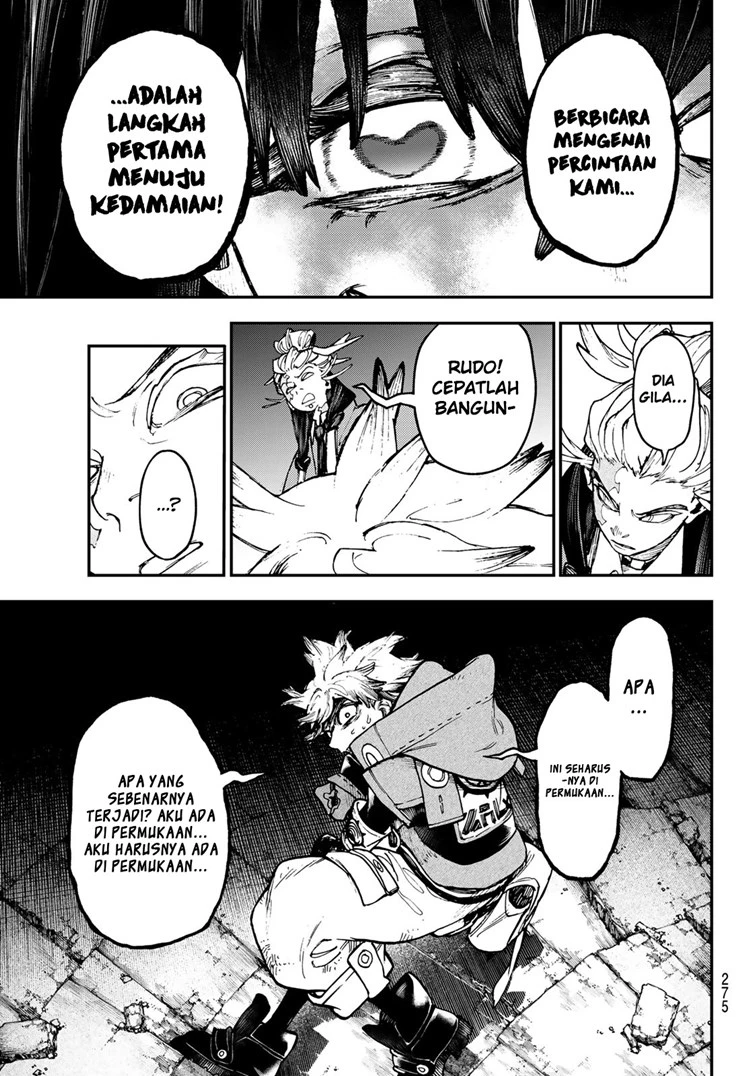 Read Gachiakuta Bahasa Indonesia ID Manga Online