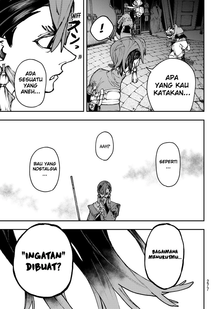 Read Gachiakuta Bahasa Indonesia ID Manga Online