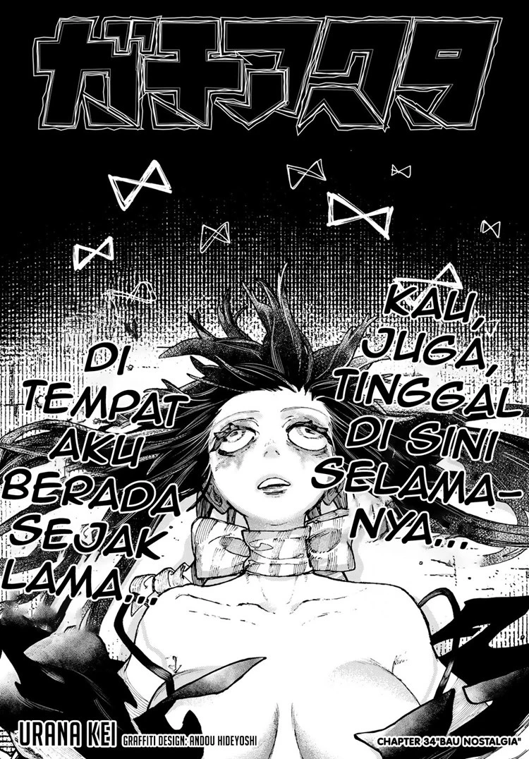 Read Gachiakuta Bahasa Indonesia ID Manga Online