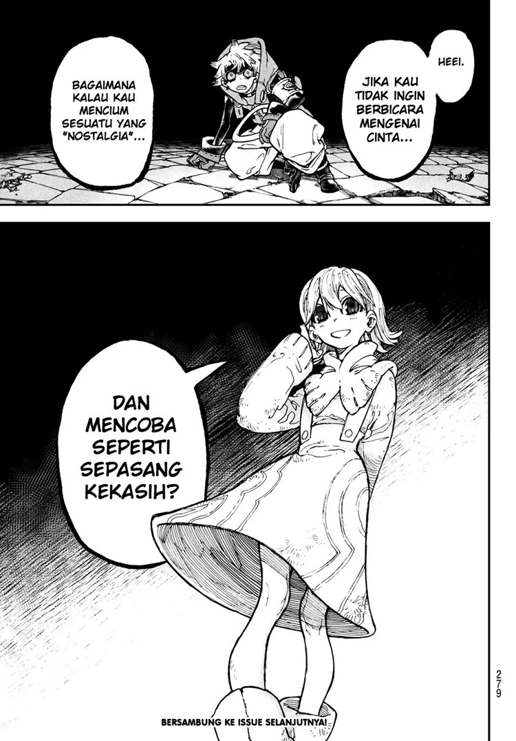Read Gachiakuta Bahasa Indonesia ID Manga Online