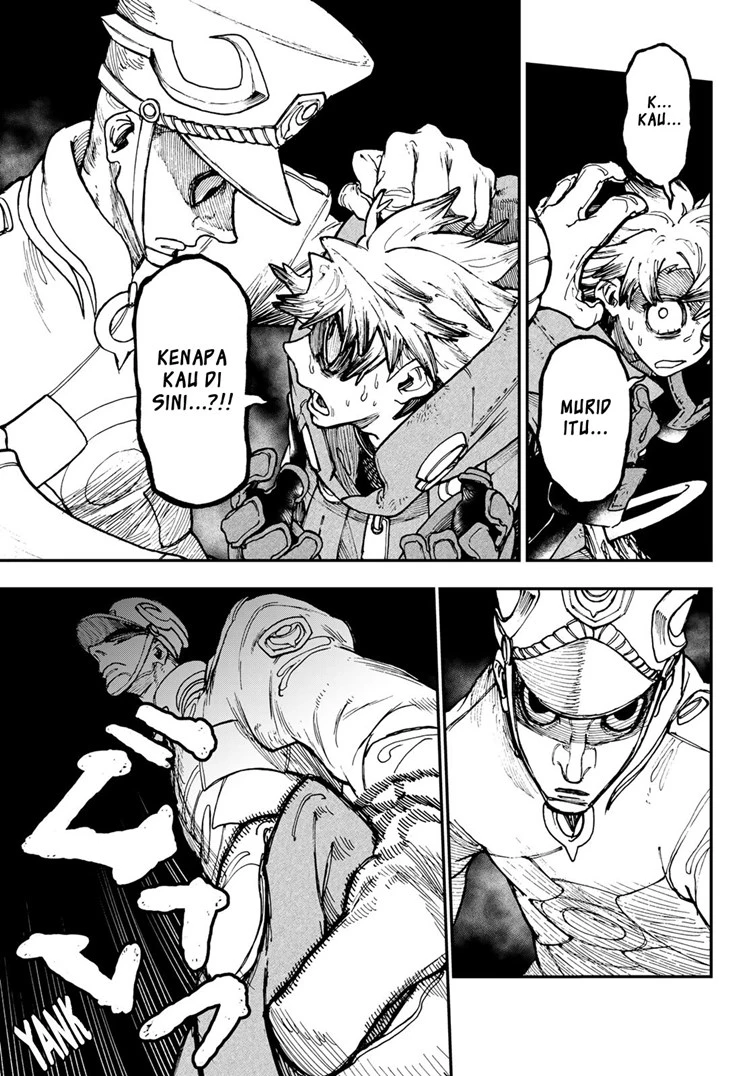 Read Gachiakuta Bahasa Indonesia ID Manga Online