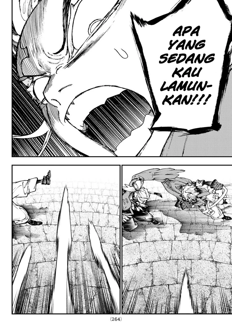 Read Gachiakuta Bahasa Indonesia ID Manga Online