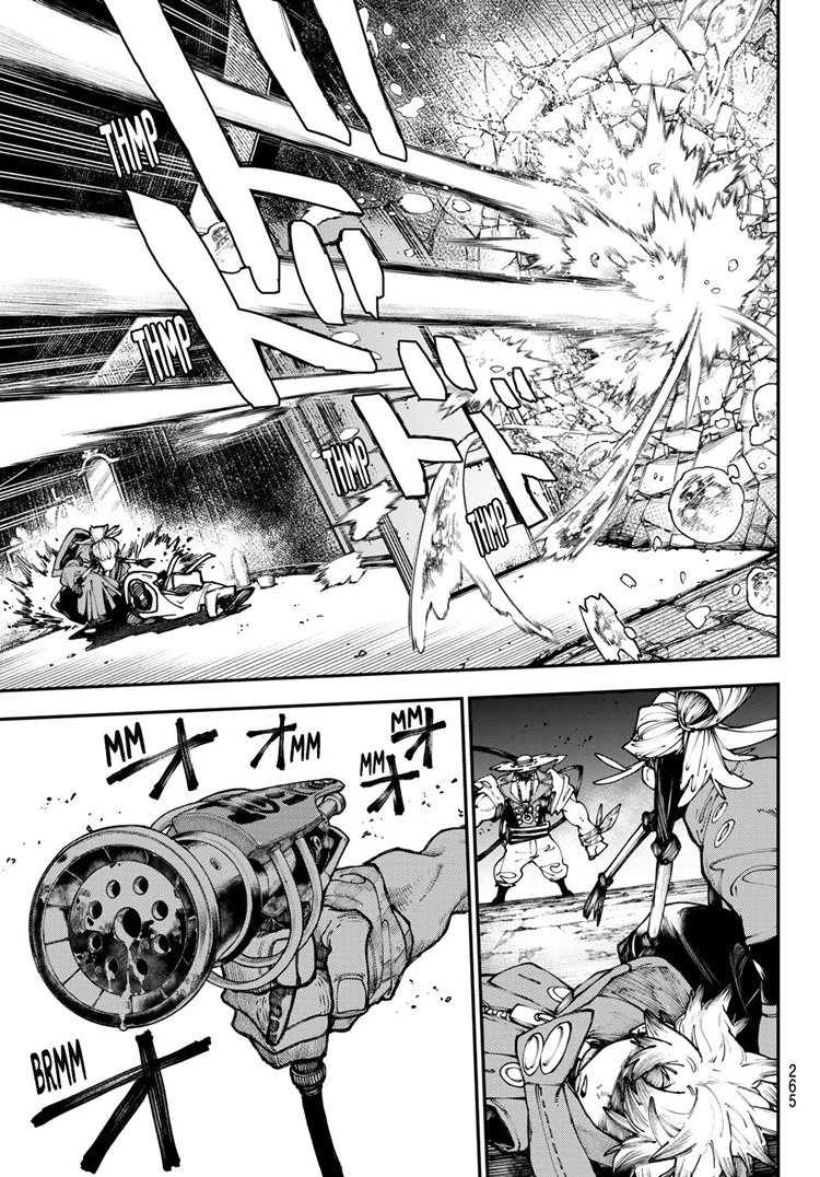 Read Gachiakuta Bahasa Indonesia ID Manga Online