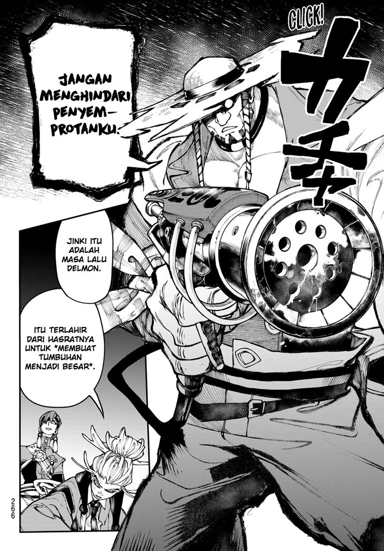 Read Gachiakuta Bahasa Indonesia ID Manga Online