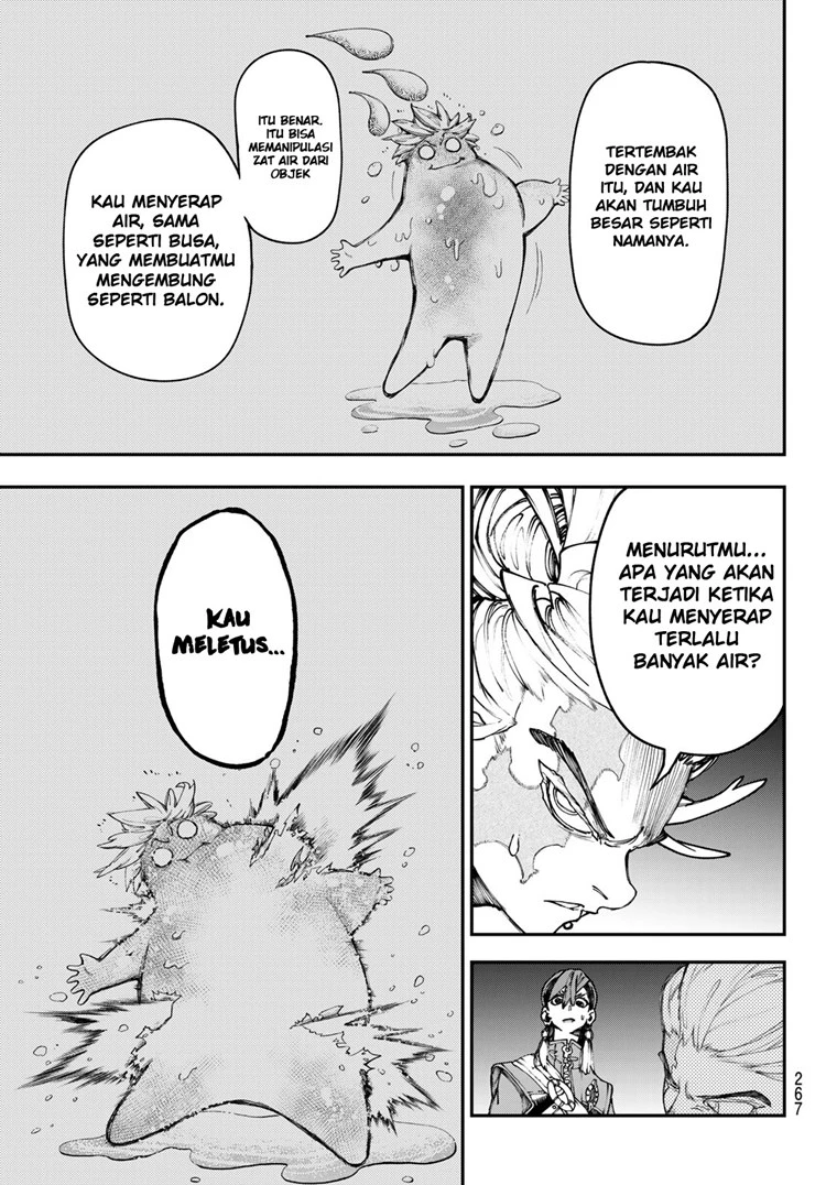 Read Gachiakuta Bahasa Indonesia ID Manga Online