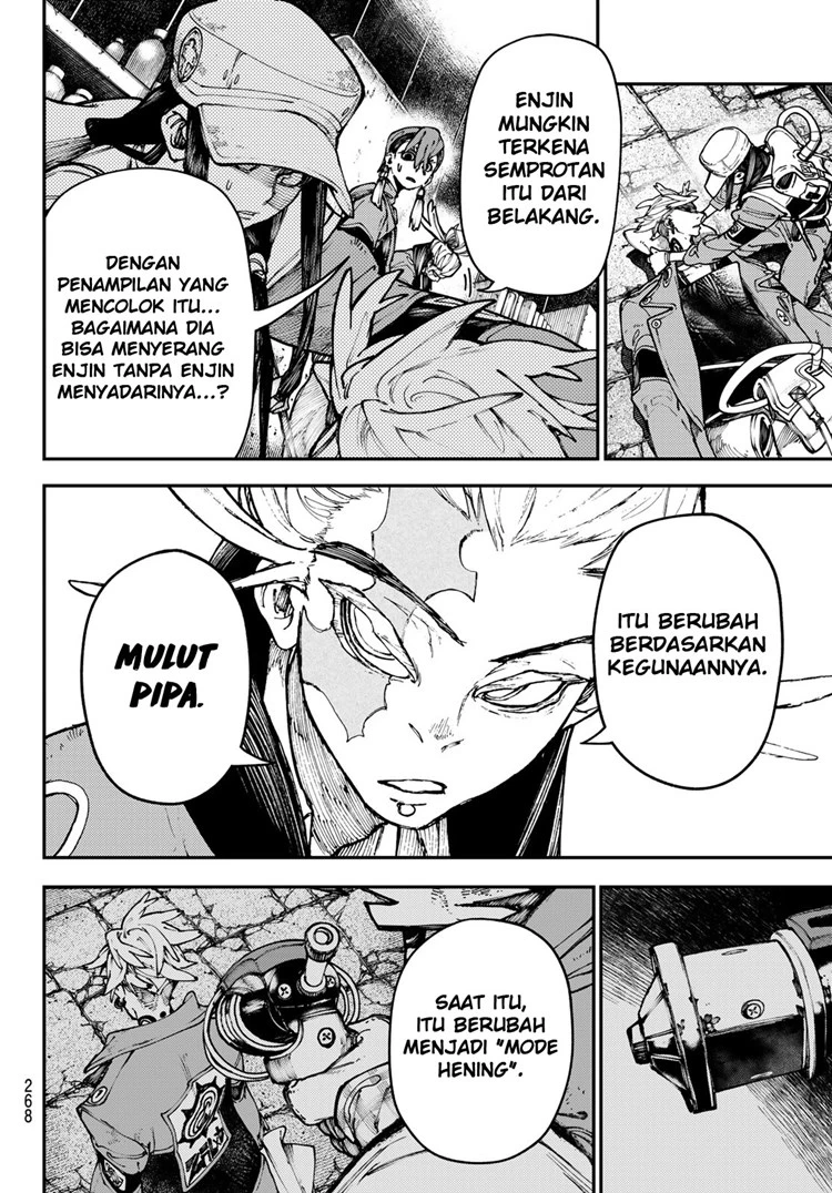 Read Gachiakuta Bahasa Indonesia ID Manga Online