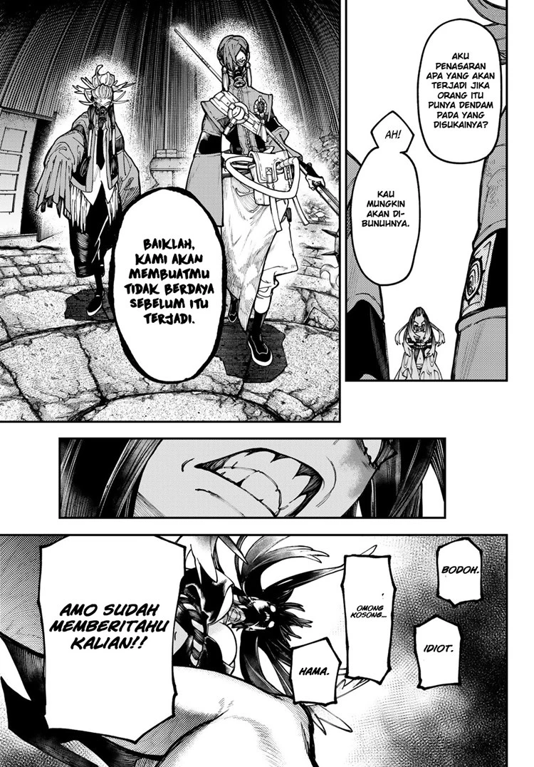 Read Gachiakuta Bahasa Indonesia ID Manga Online