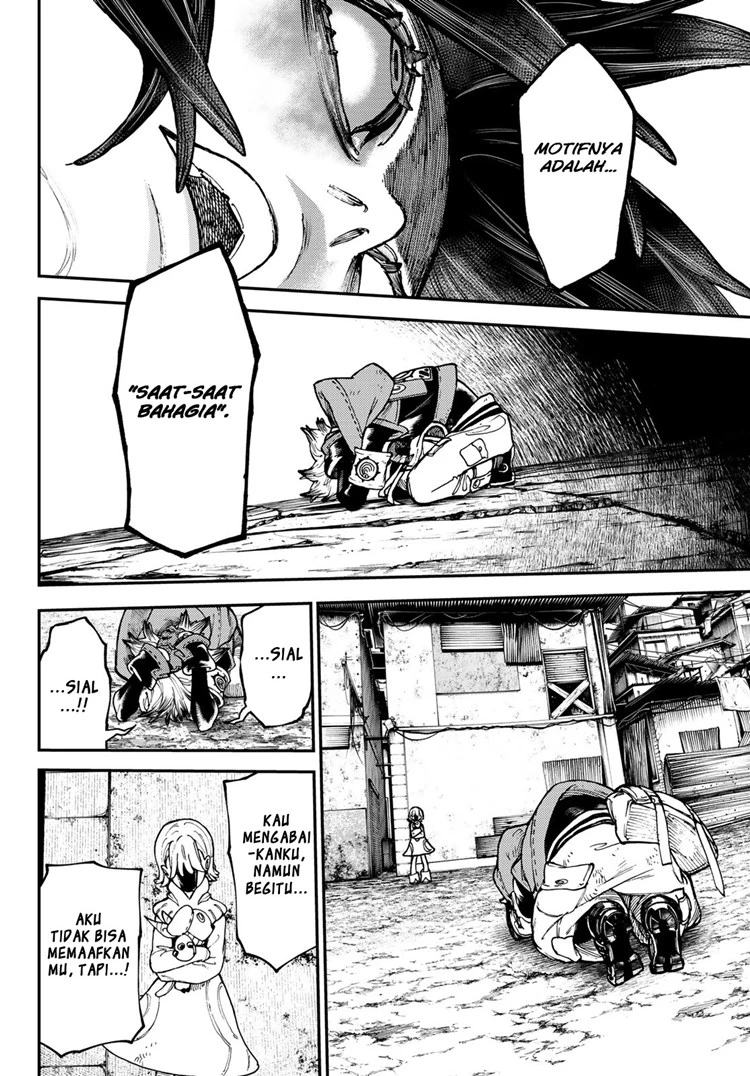 Read Gachiakuta Bahasa Indonesia ID Manga Online
