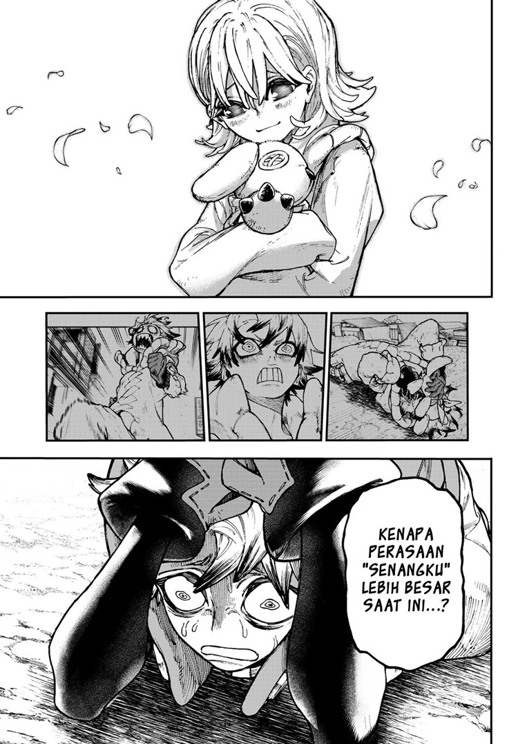 Read Gachiakuta Bahasa Indonesia ID Manga Online