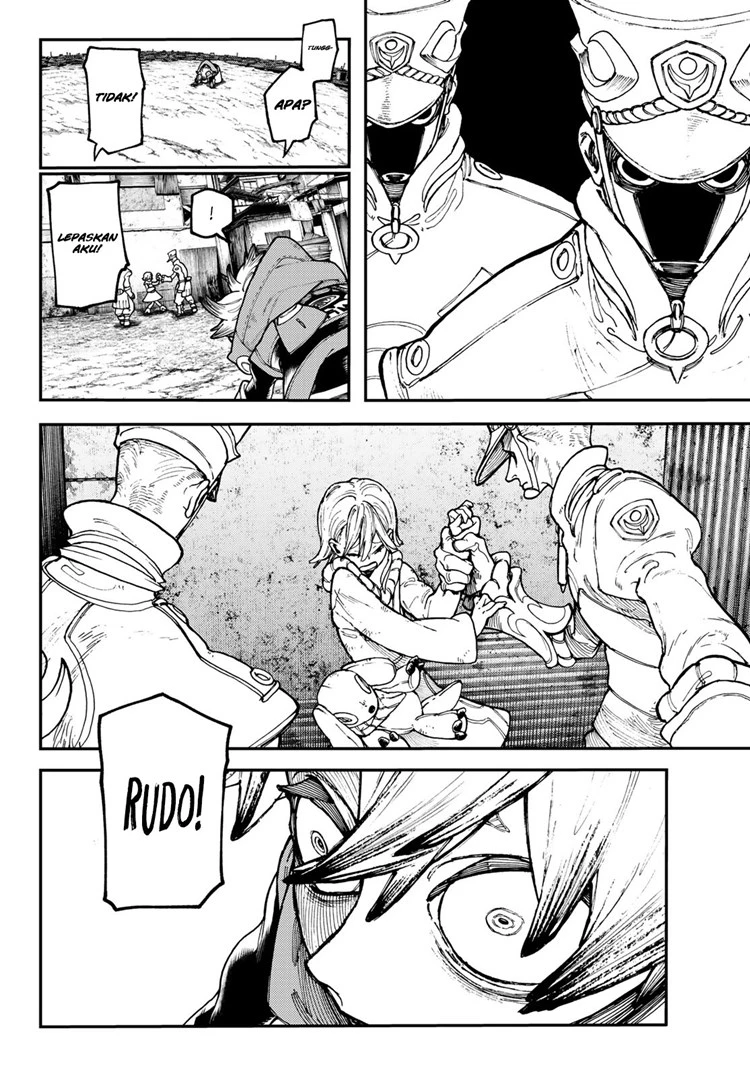 Read Gachiakuta Bahasa Indonesia ID Manga Online