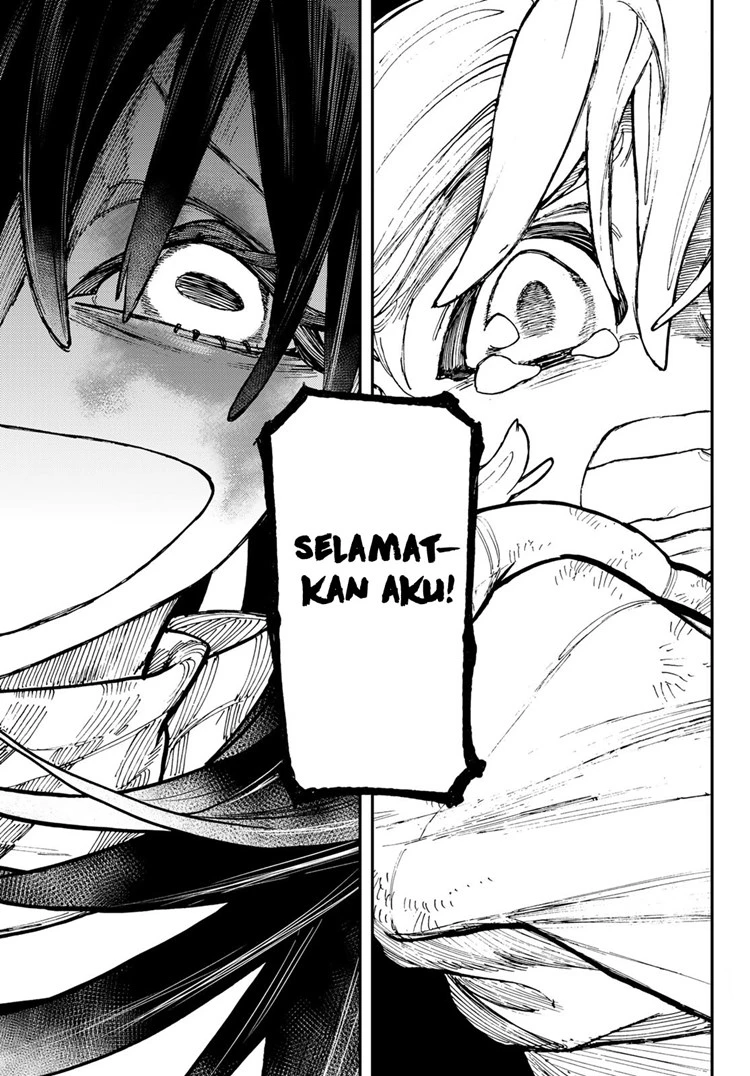 Read Gachiakuta Bahasa Indonesia ID Manga Online