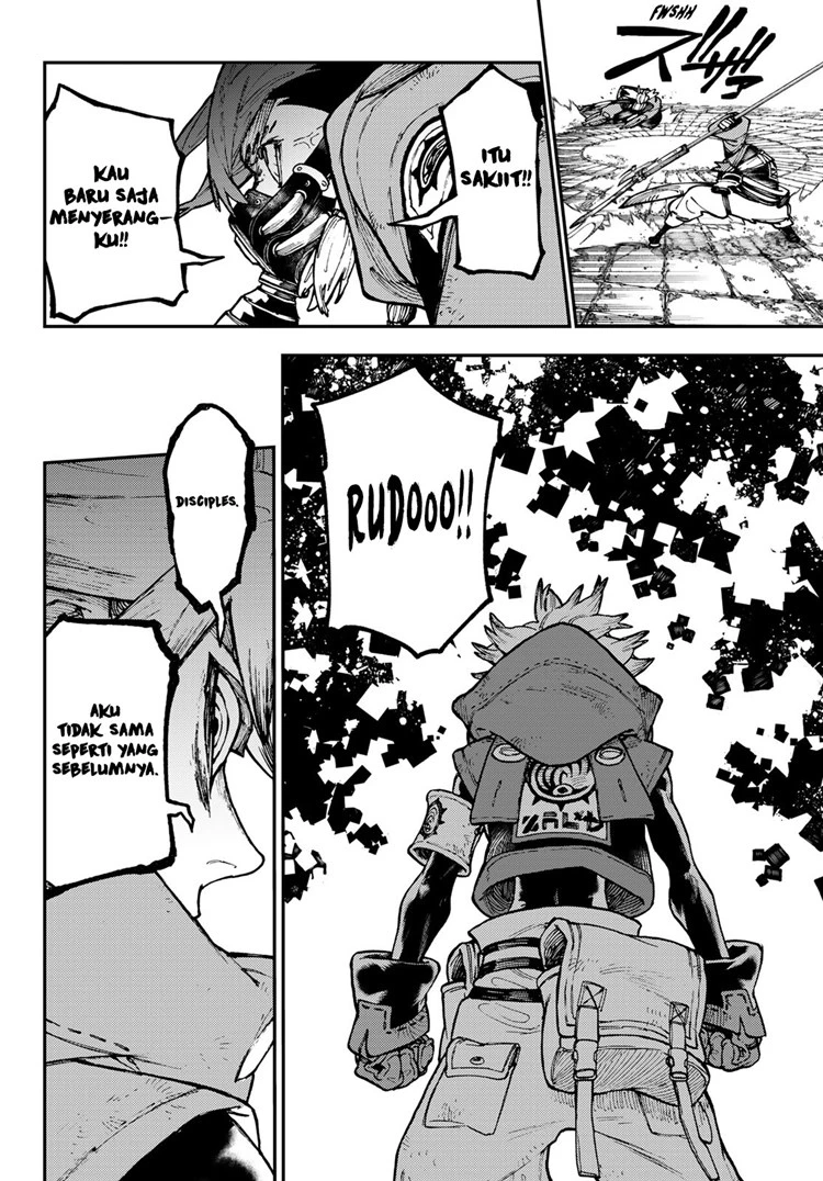 Read Gachiakuta Bahasa Indonesia ID Manga Online