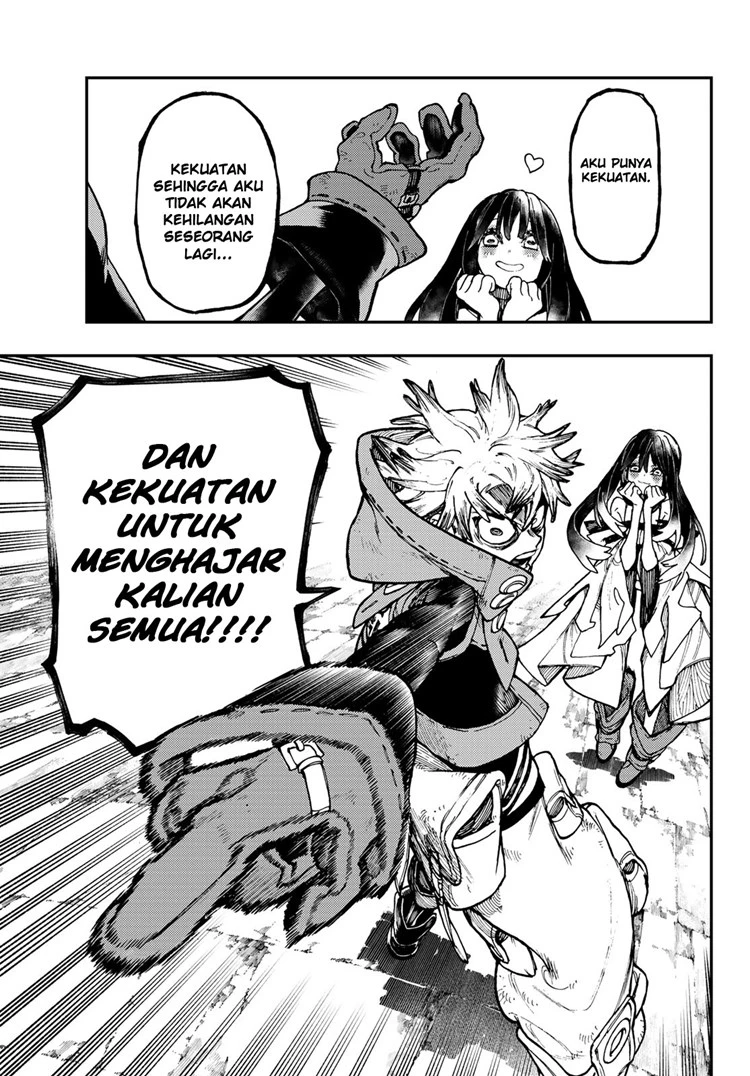 Read Gachiakuta Bahasa Indonesia ID Manga Online