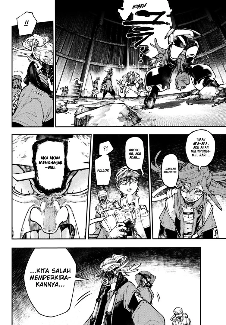 Read Gachiakuta Bahasa Indonesia ID Manga Online