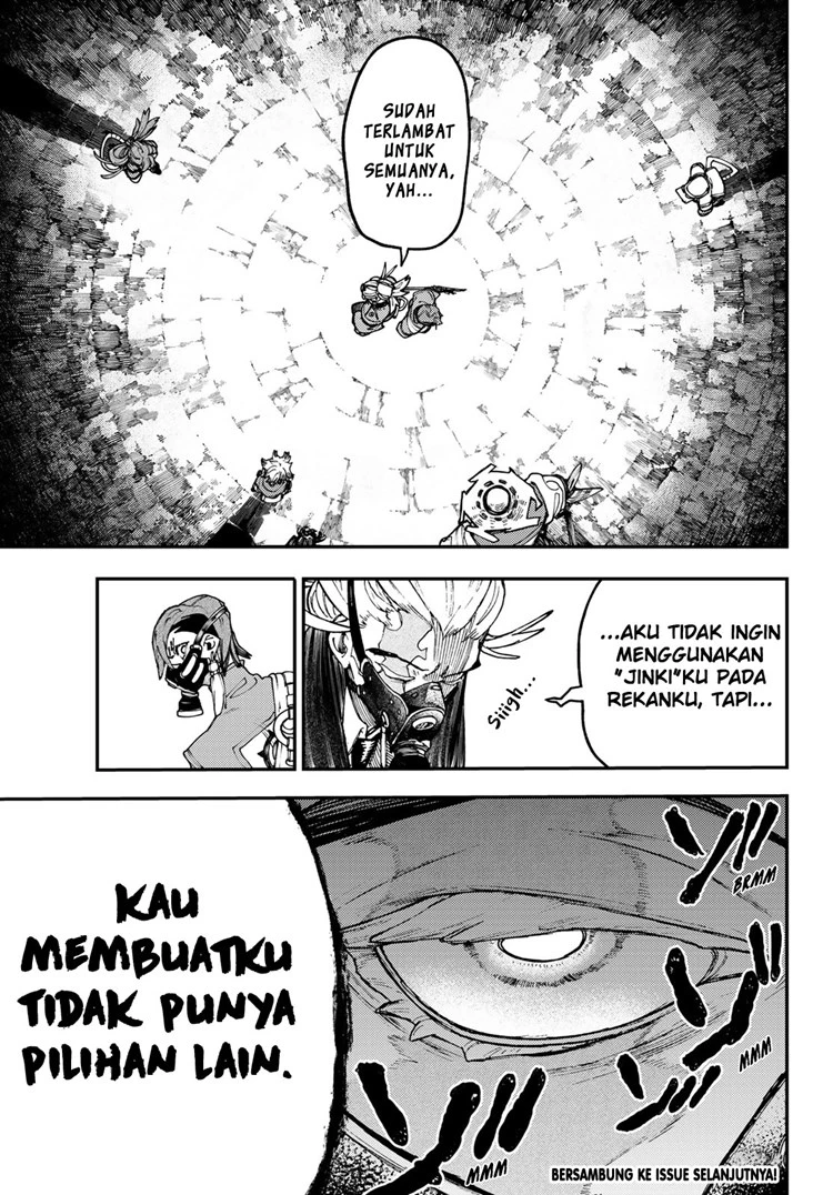 Read Gachiakuta Bahasa Indonesia ID Manga Online