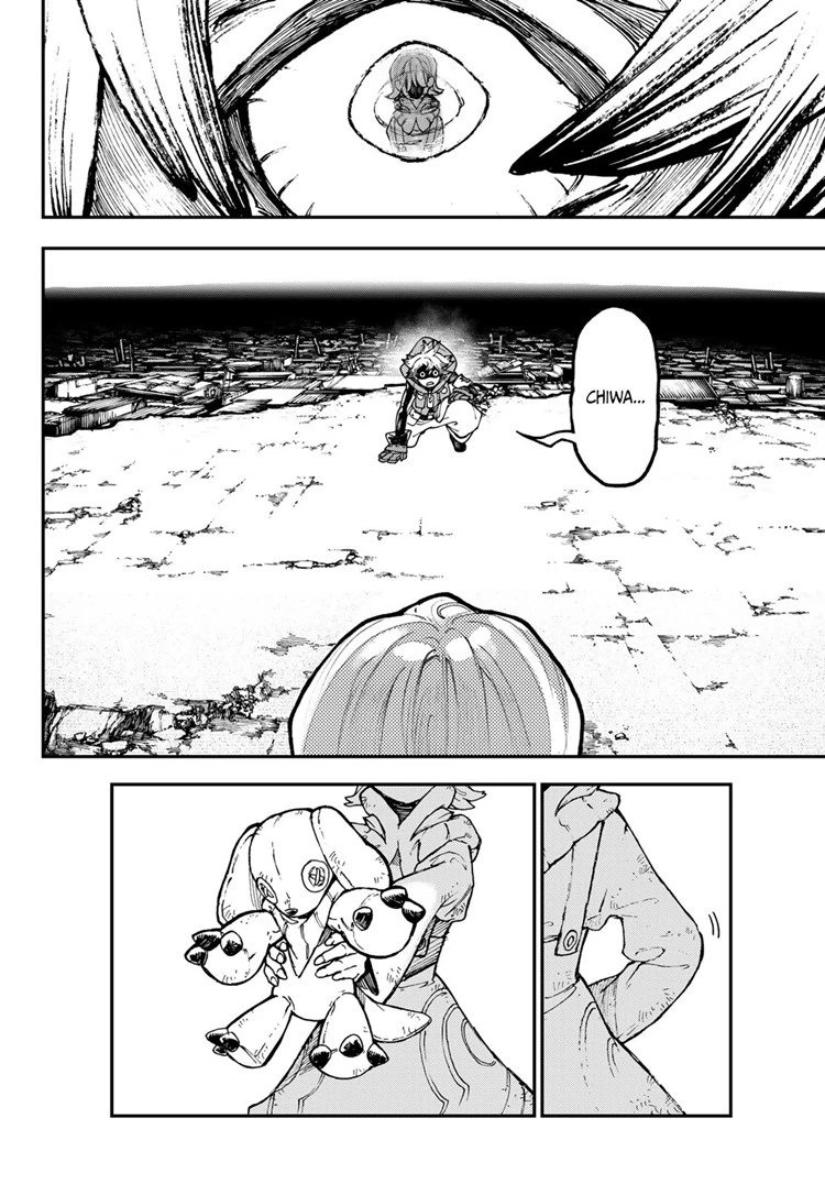 Read Gachiakuta Bahasa Indonesia ID Manga Online