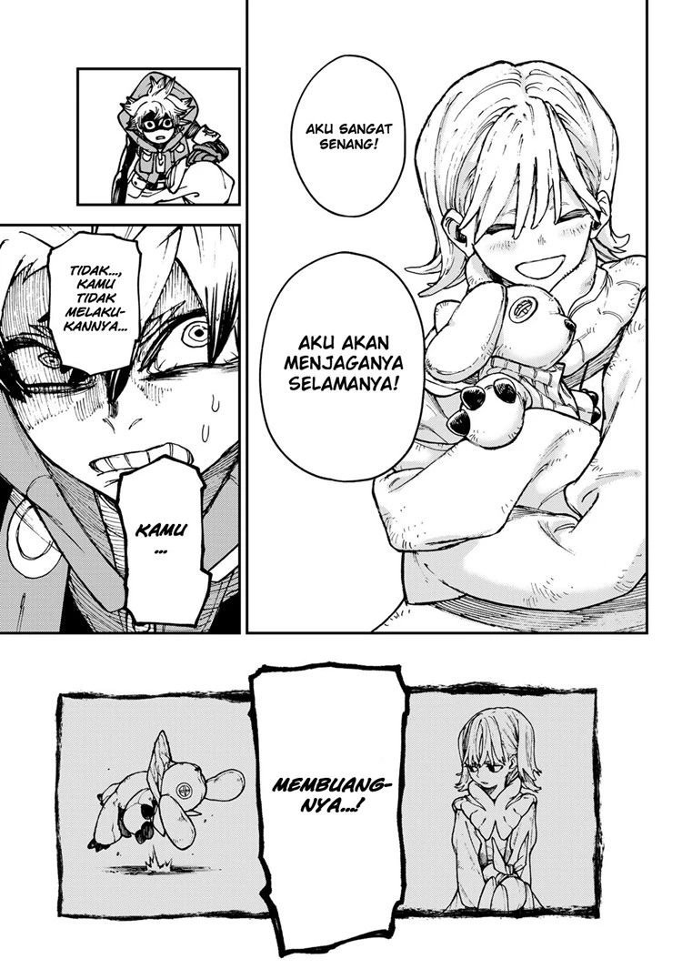 Read Gachiakuta Bahasa Indonesia ID Manga Online