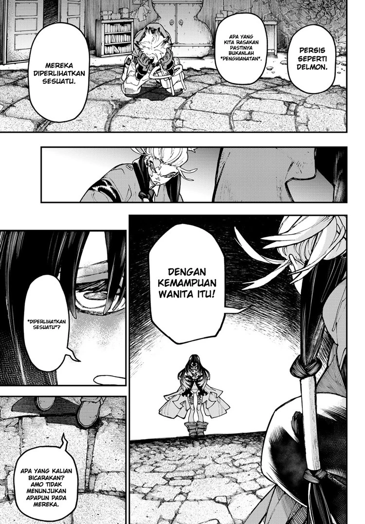 Read Gachiakuta Bahasa Indonesia ID Manga Online