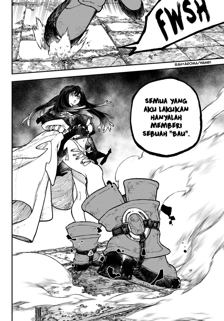 Read Gachiakuta Bahasa Indonesia ID Manga Online