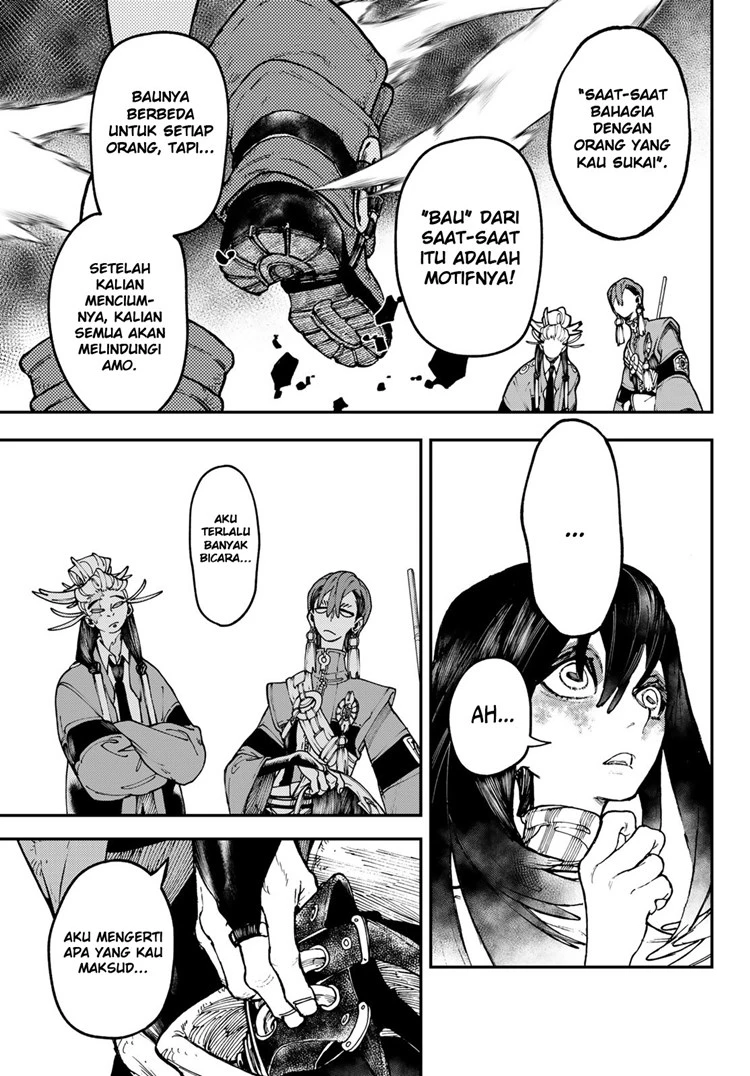 Read Gachiakuta Bahasa Indonesia ID Manga Online