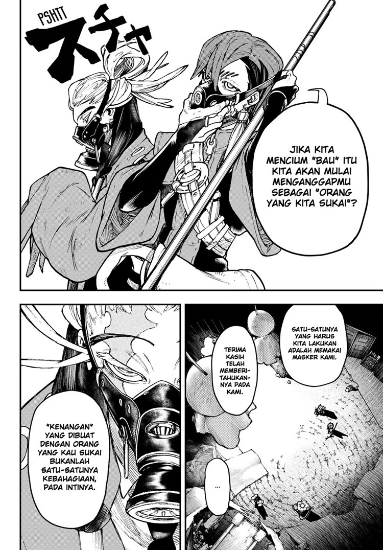 Read Gachiakuta Bahasa Indonesia ID Manga Online