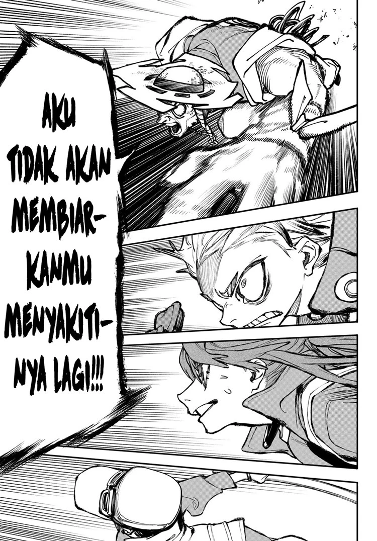 Read Gachiakuta Bahasa Indonesia ID Manga Online