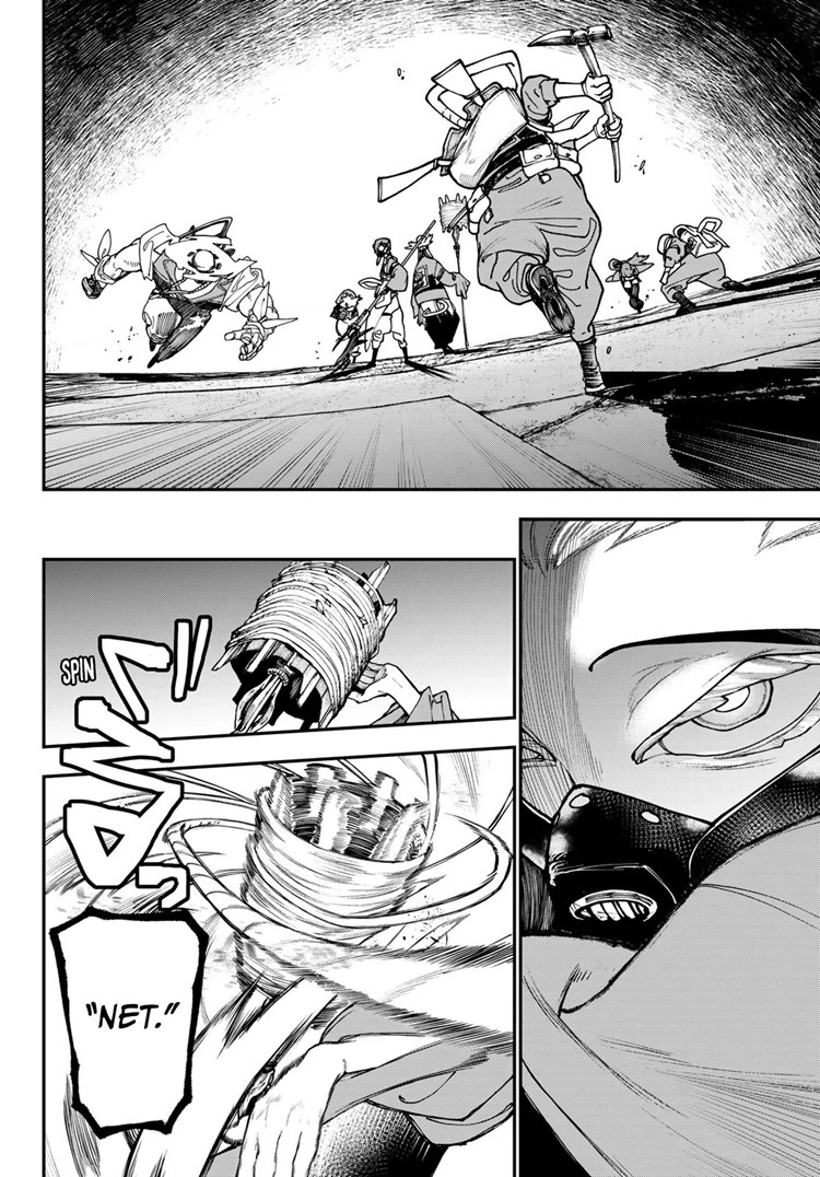 Read Gachiakuta Bahasa Indonesia ID Manga Online