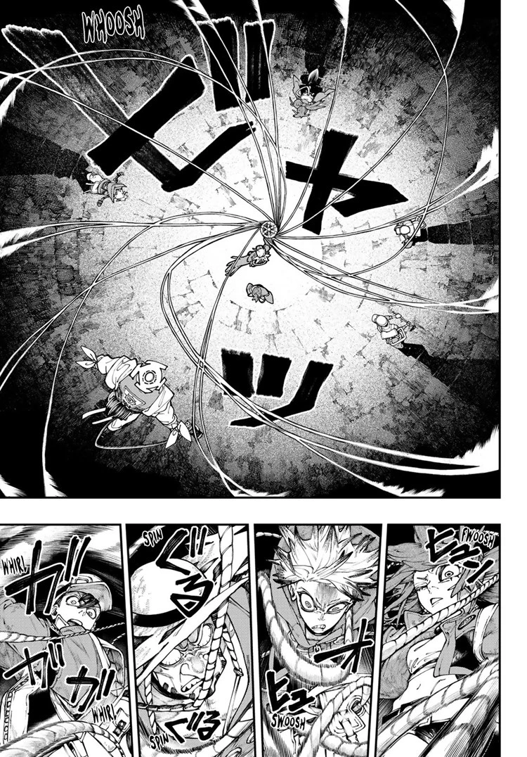 Read Gachiakuta Bahasa Indonesia ID Manga Online