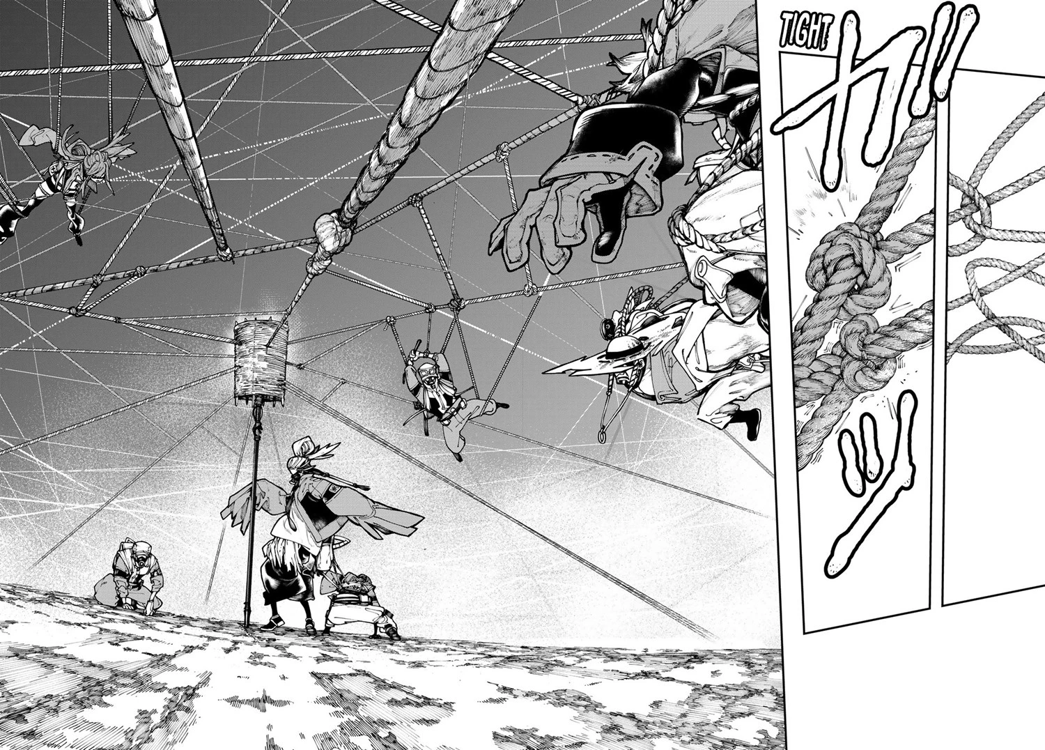 Read Gachiakuta Bahasa Indonesia ID Manga Online