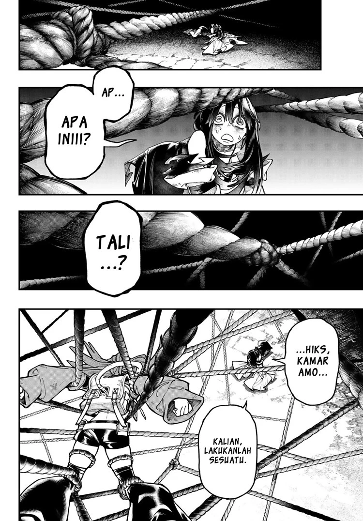 Read Gachiakuta Bahasa Indonesia ID Manga Online